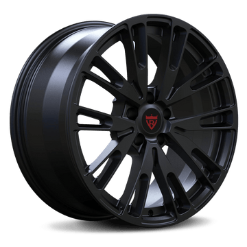 CUSTOM 1 PIECE FORGED WHEELS SERIES: RV-MF143 - RVRN WHEELS